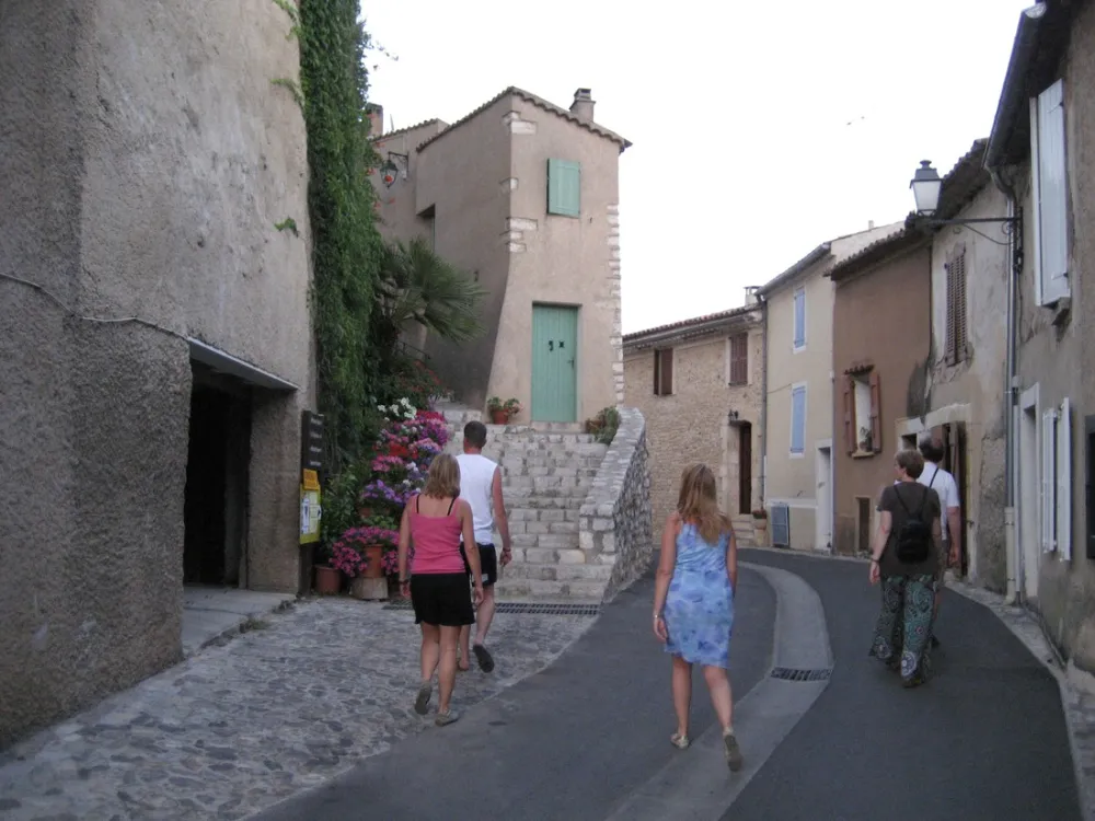 Municipal Les Roches