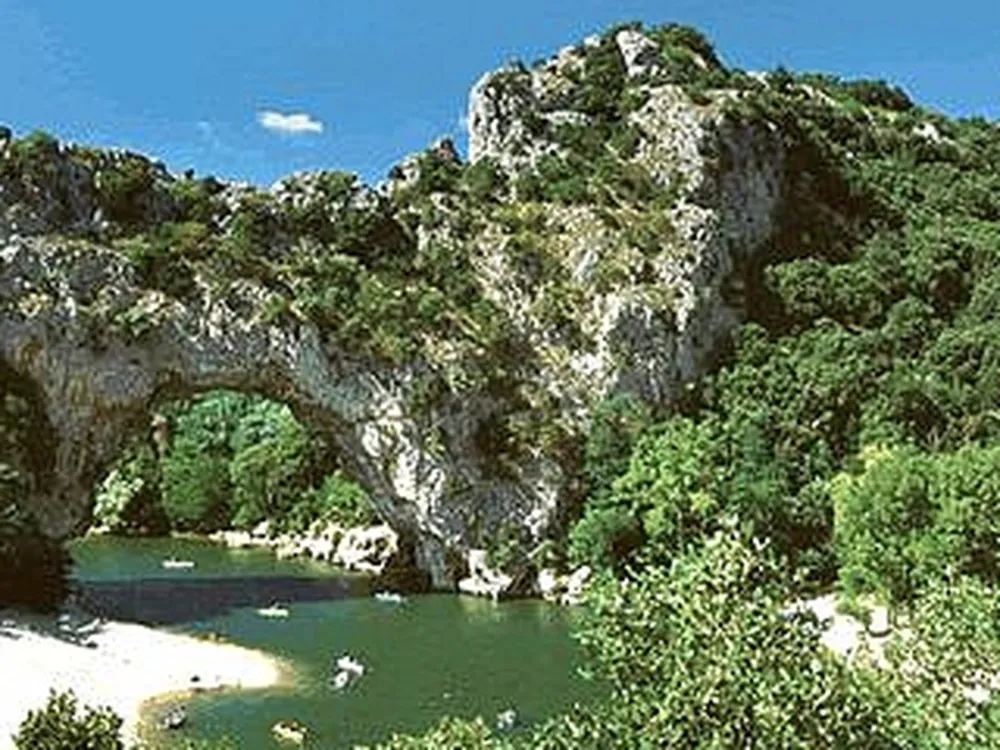 Ardeche  Midi ***
