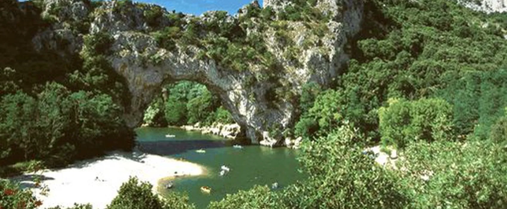Ardeche  Midi ***
