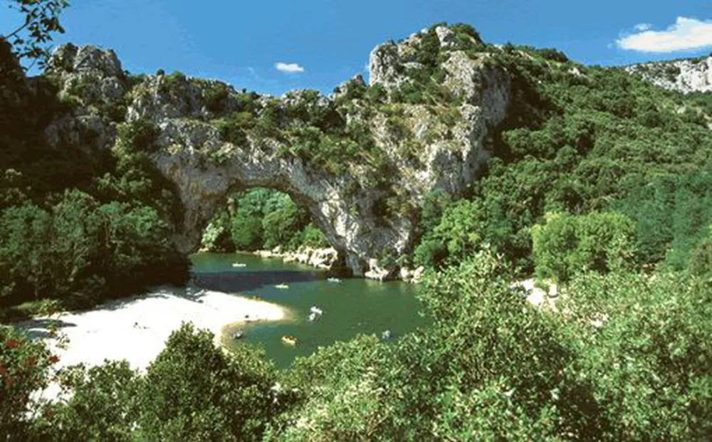 Ardeche  Midi ***