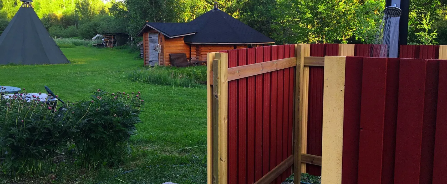 Nuuksio Hostel and Camping