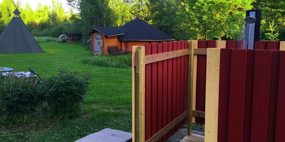Nuuksio Hostel and Camping
