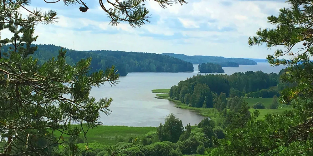 Nuuksio Hostel and Camping