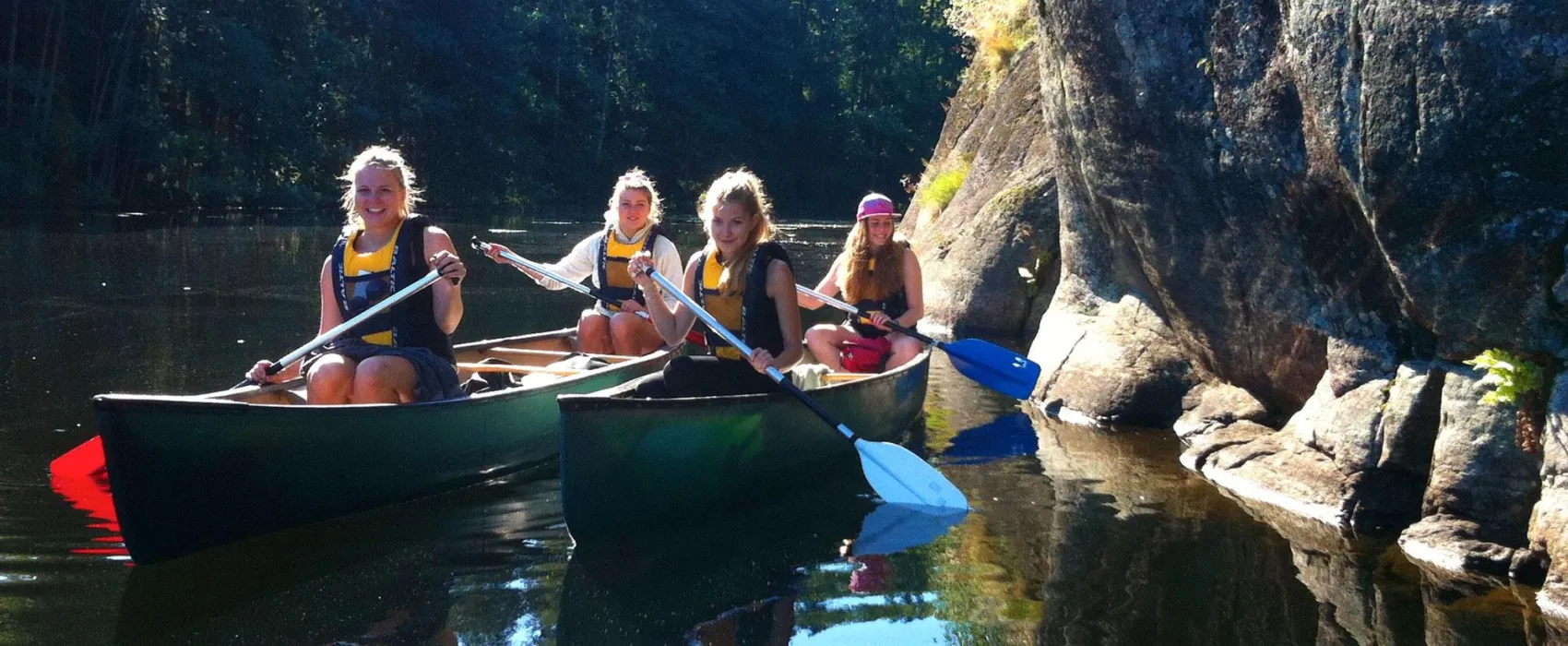 Nuuksio Hostel and Camping