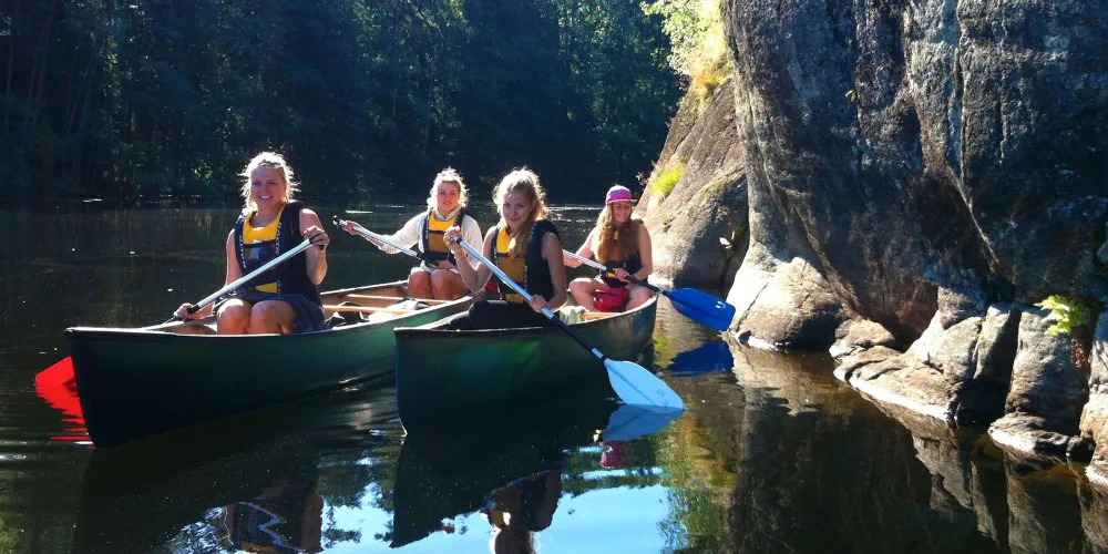 Nuuksio Hostel and Camping