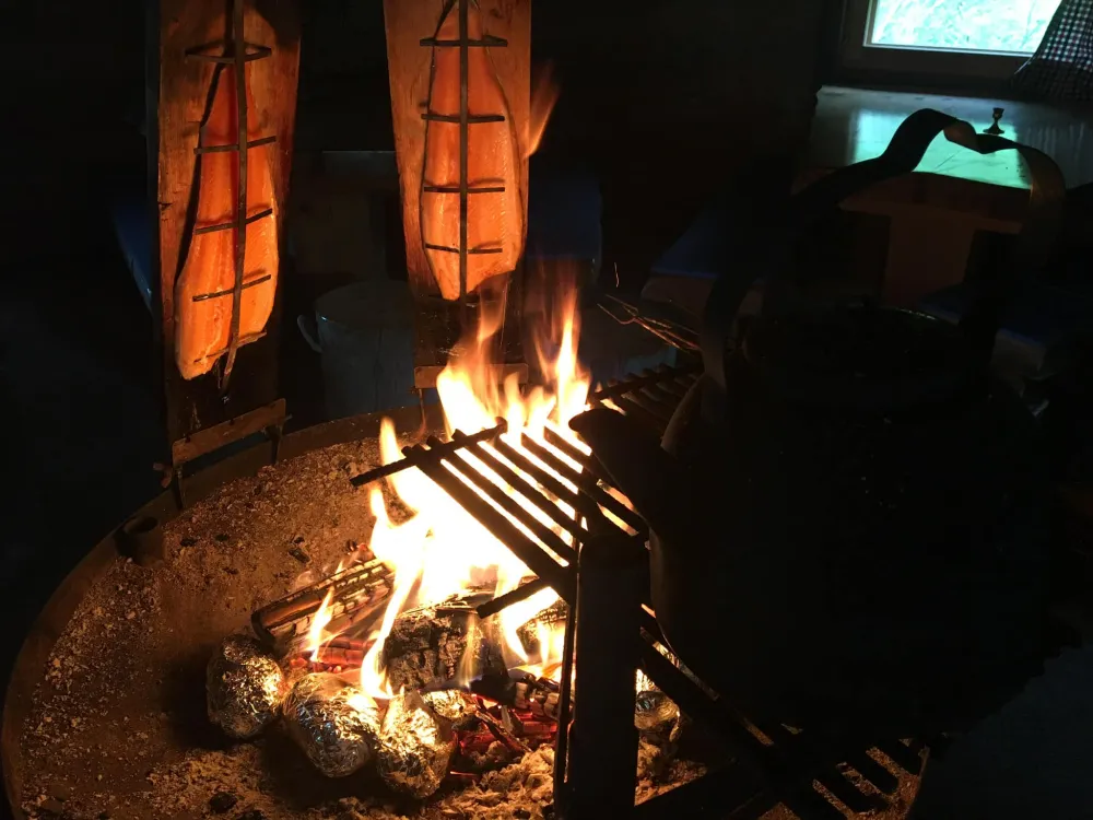 Nuuksio Hostel and Camping