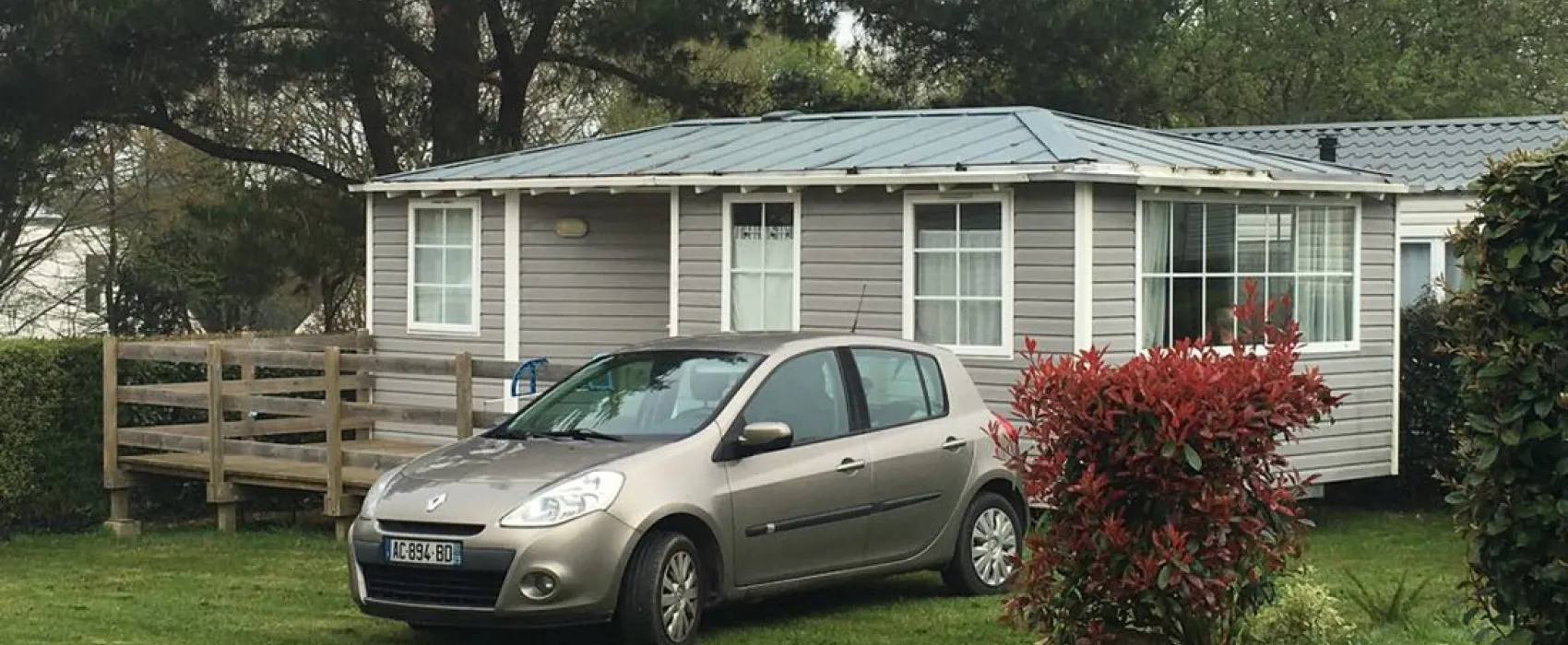 Le Port d'Auray (Les Pommiers)
