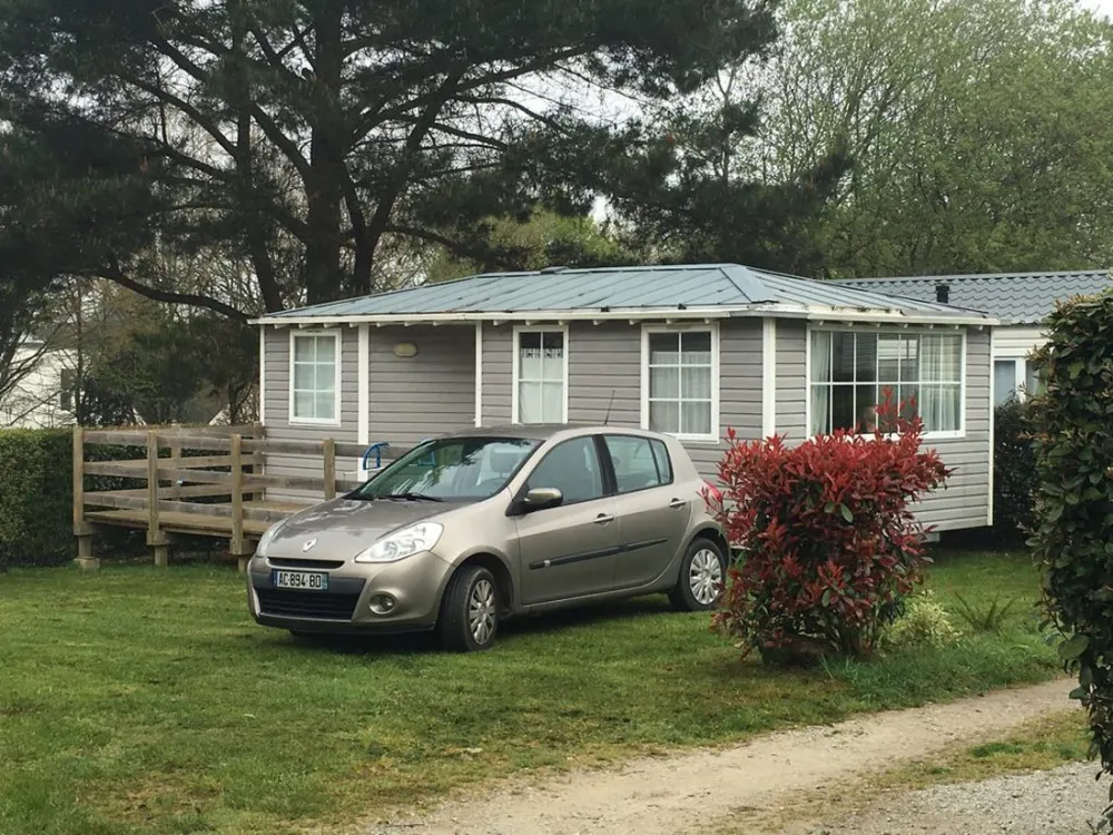 Le Port d'Auray (Les Pommiers)