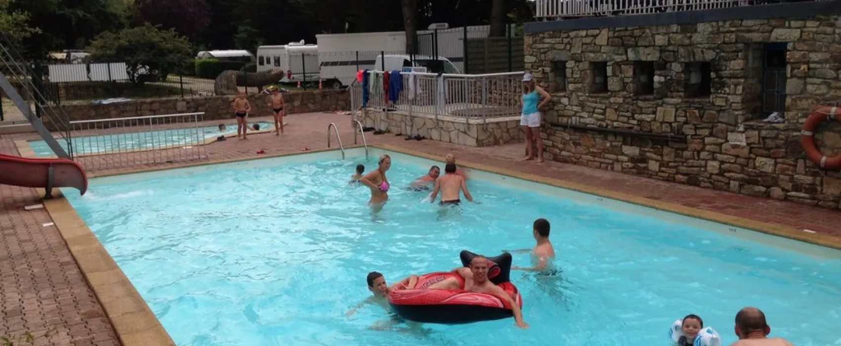 Le Port d'Auray (Les Pommiers)