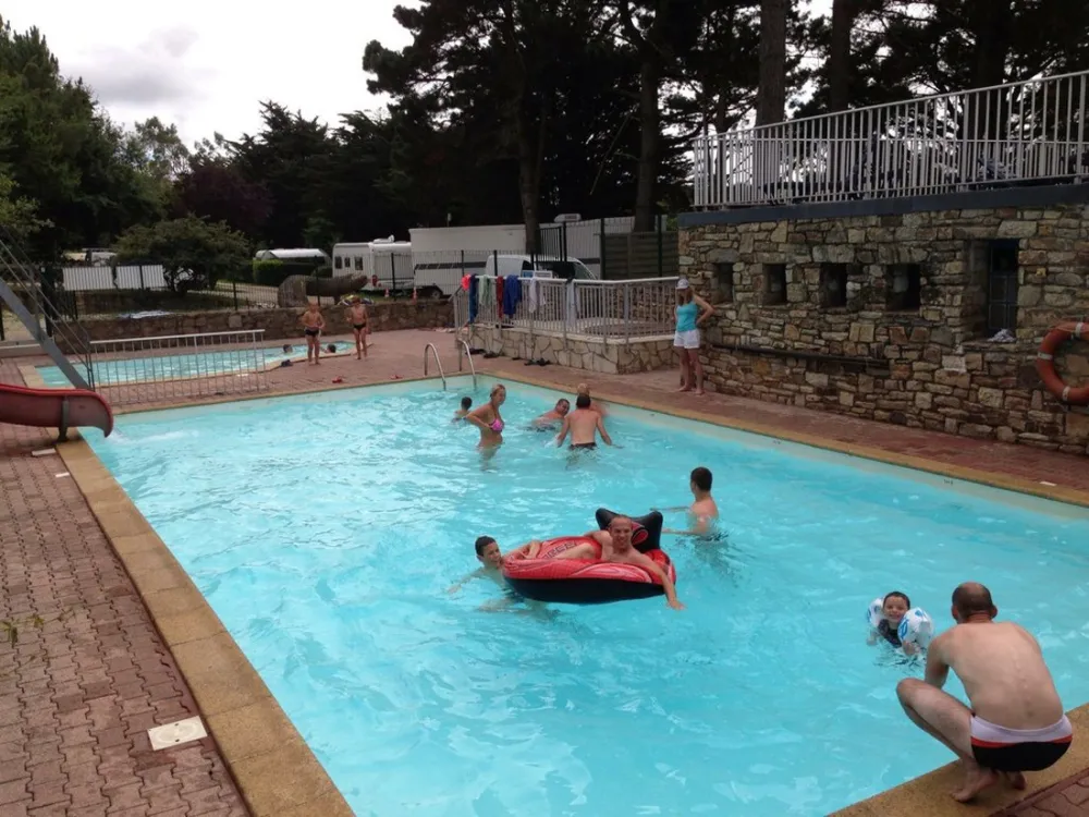 Le Port d'Auray (Les Pommiers)