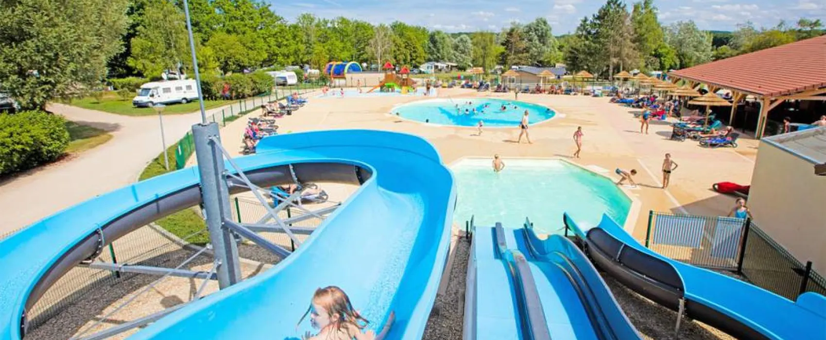 Kawan Resort Le Lac d'Orient