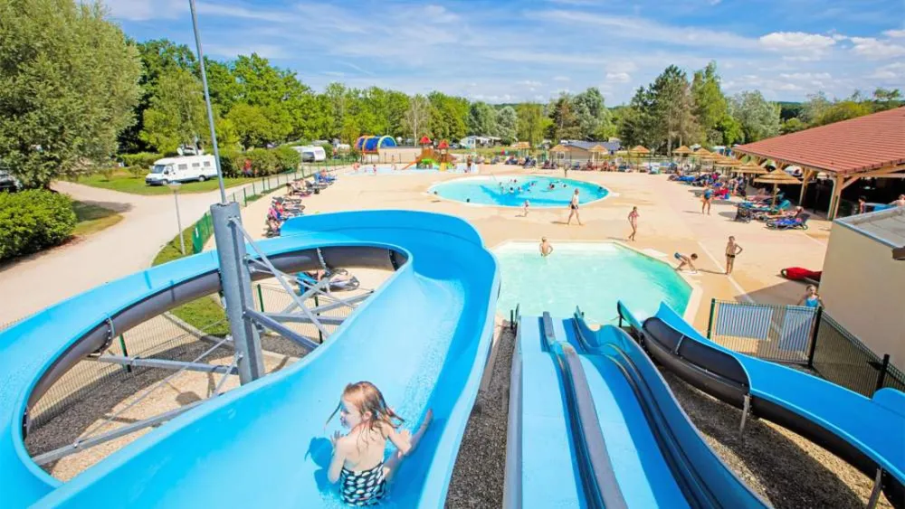 Kawan Resort Le Lac d'Orient