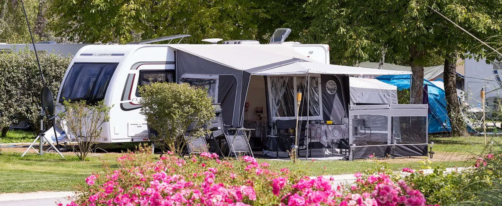 Kawan Resort Le Lac d'Orient