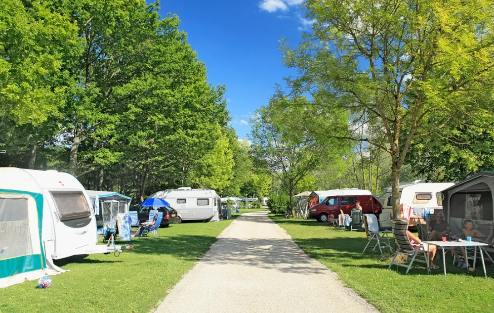 Kawan Resort Le Lac d'Orient