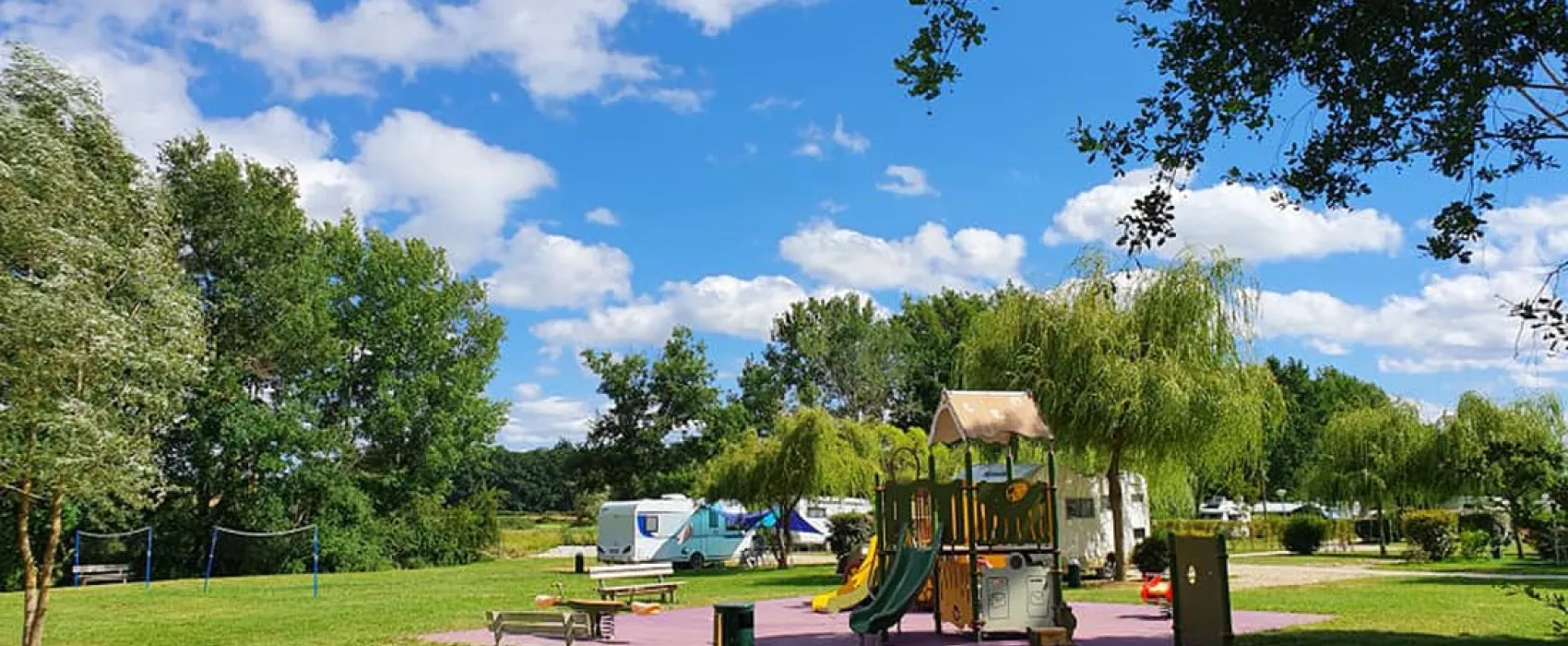 Kawan Resort Le Lac d'Orient