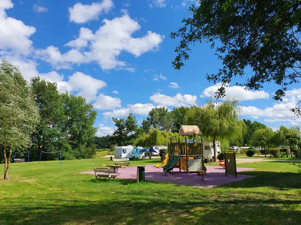 Kawan Resort Le Lac d'Orient