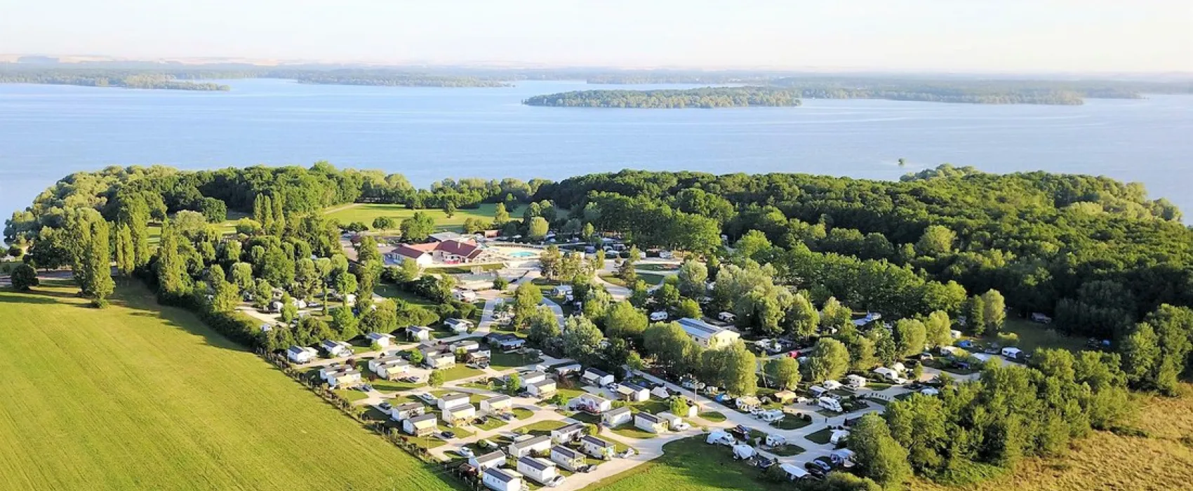 Kawan Resort Le Lac d'Orient