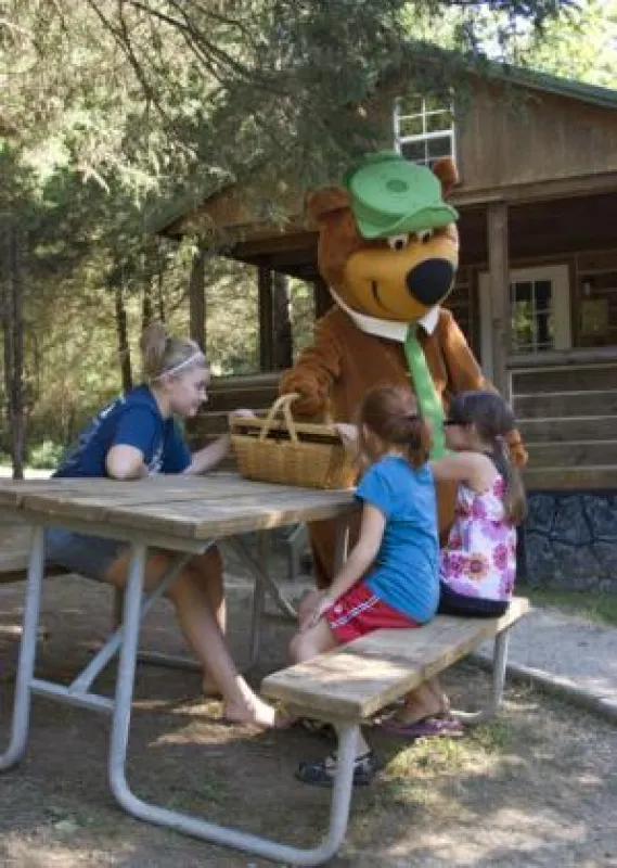Yogi Bear's Jellystone Park at Lake Monroe