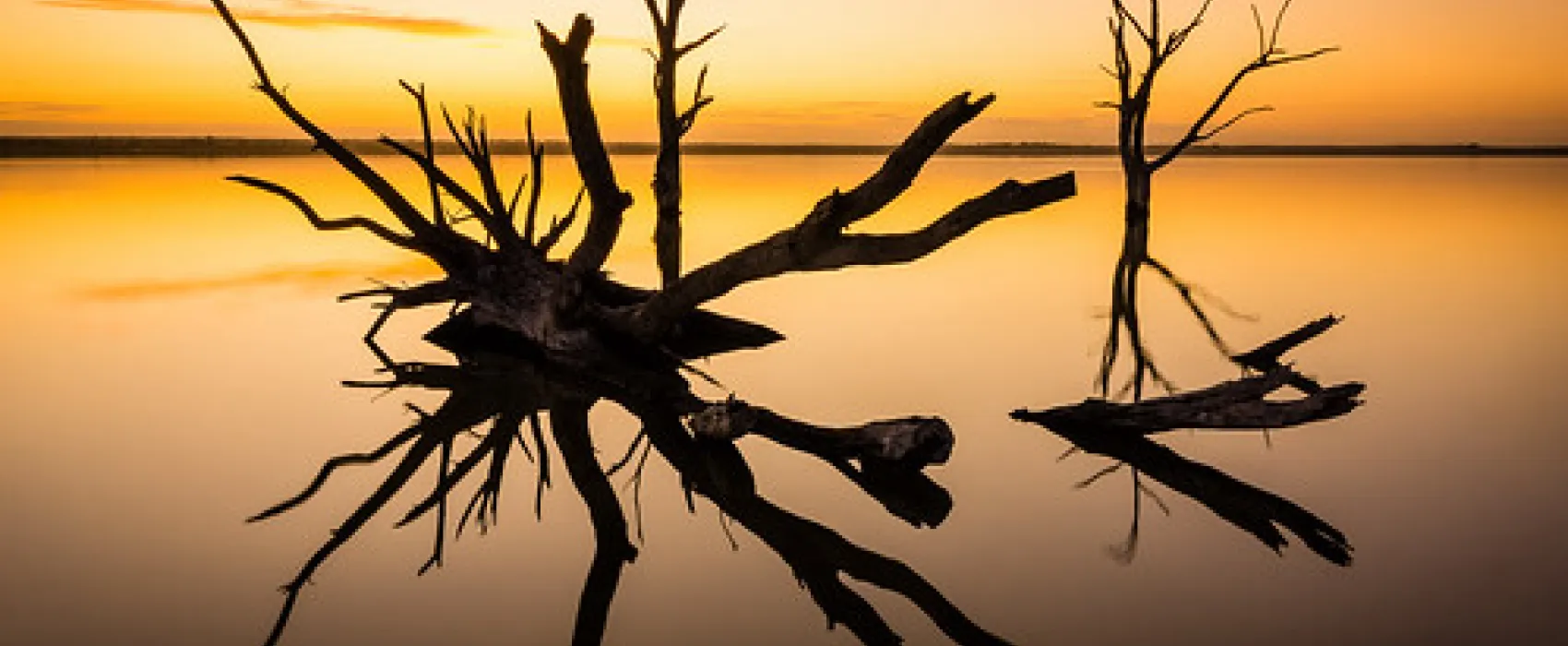 Lake Bonney Campground