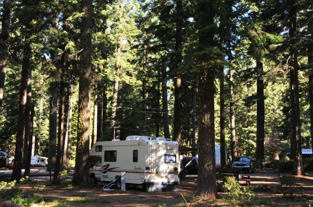 Lake of the Woods Resort