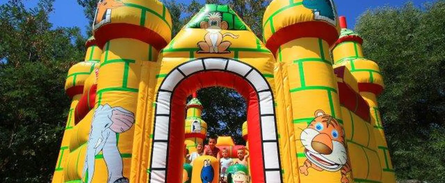 Capfun Donjon de Lars