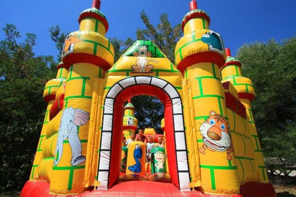 Capfun Donjon de Lars