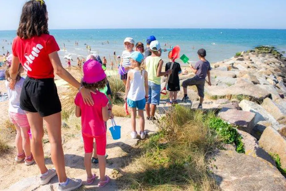 Capfun Donjon de Lars