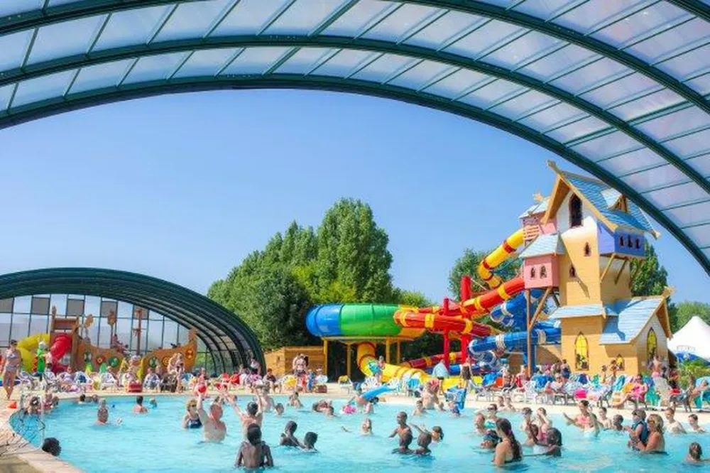 Capfun Donjon de Lars