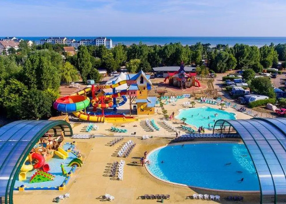 Capfun Donjon de Lars