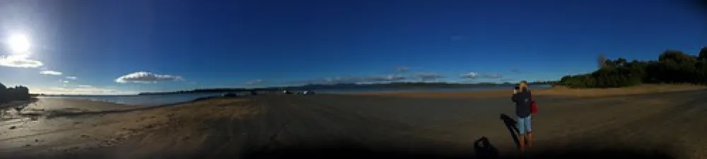 Narwantapu National Park Campground