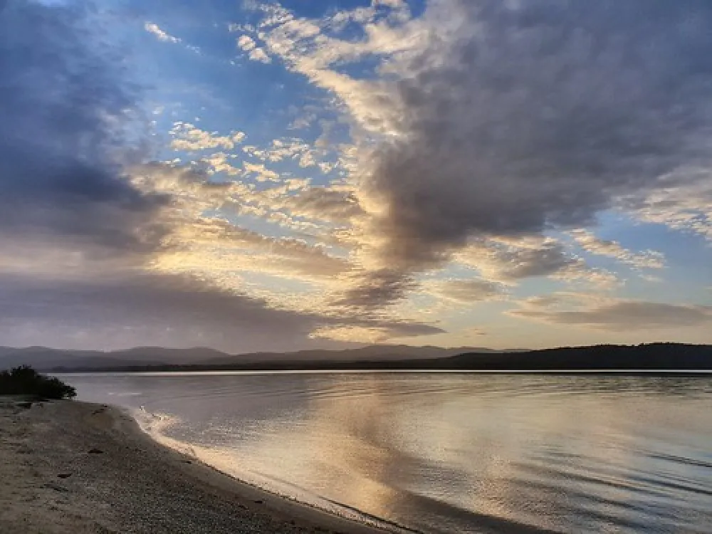 Narwantapu National Park Campground
