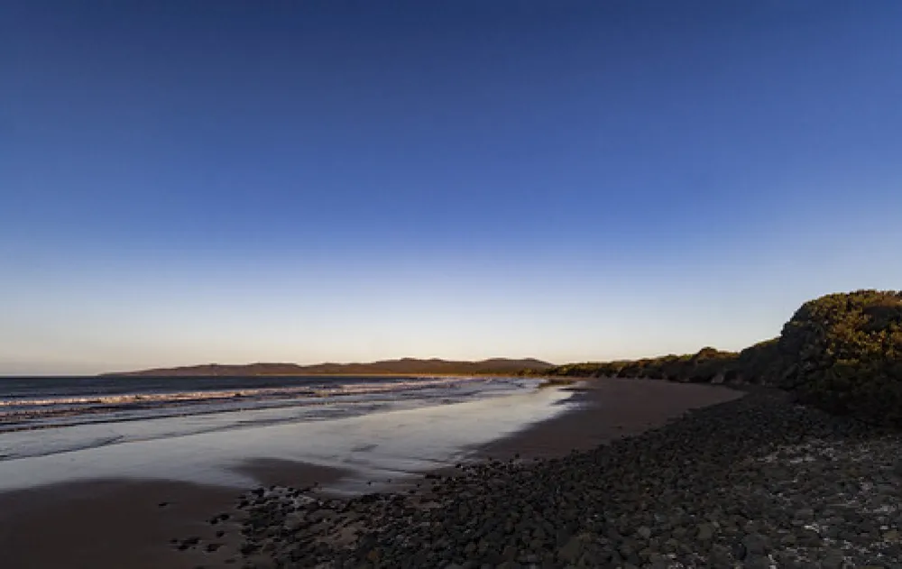Narwantapu National Park Campground