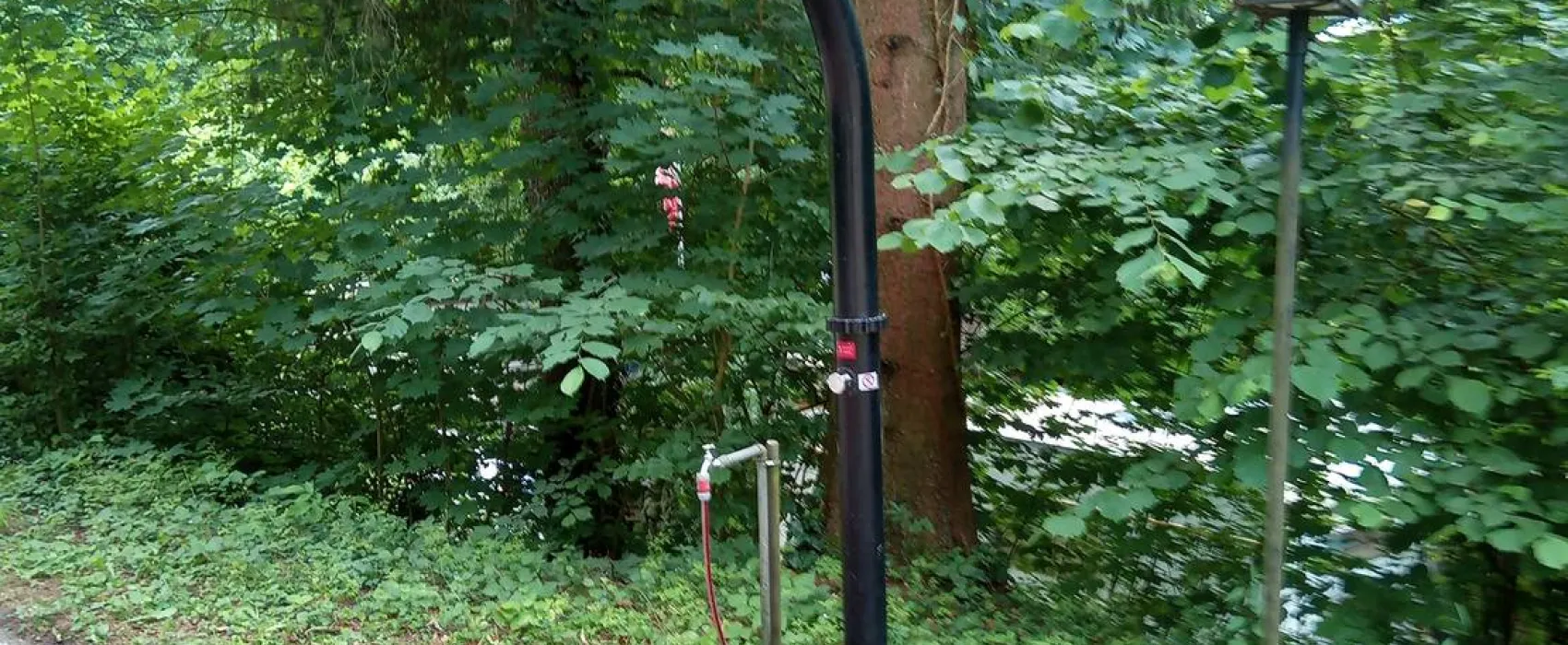 Schlüchttal Naturcamping