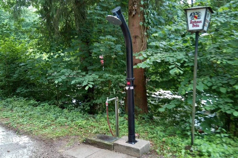 Schlüchttal Naturcamping