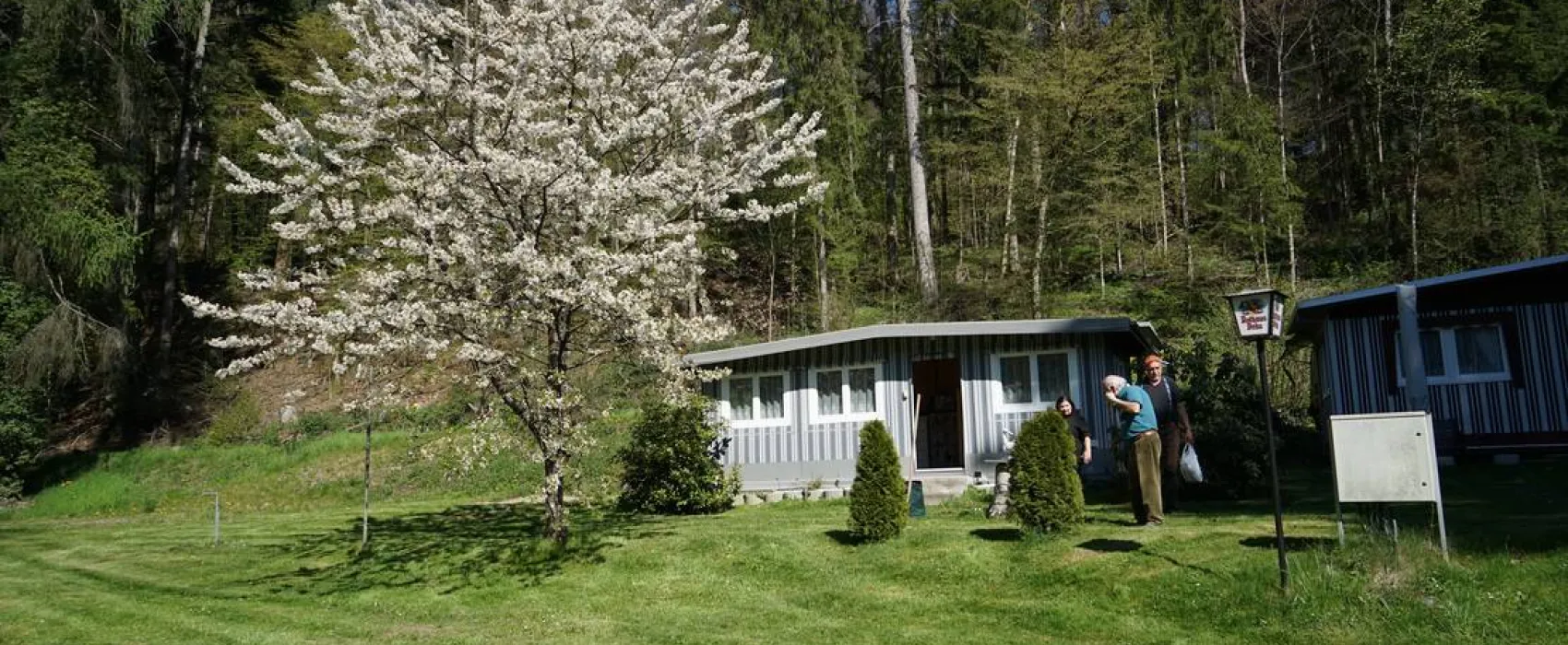 Schlüchttal Naturcamping