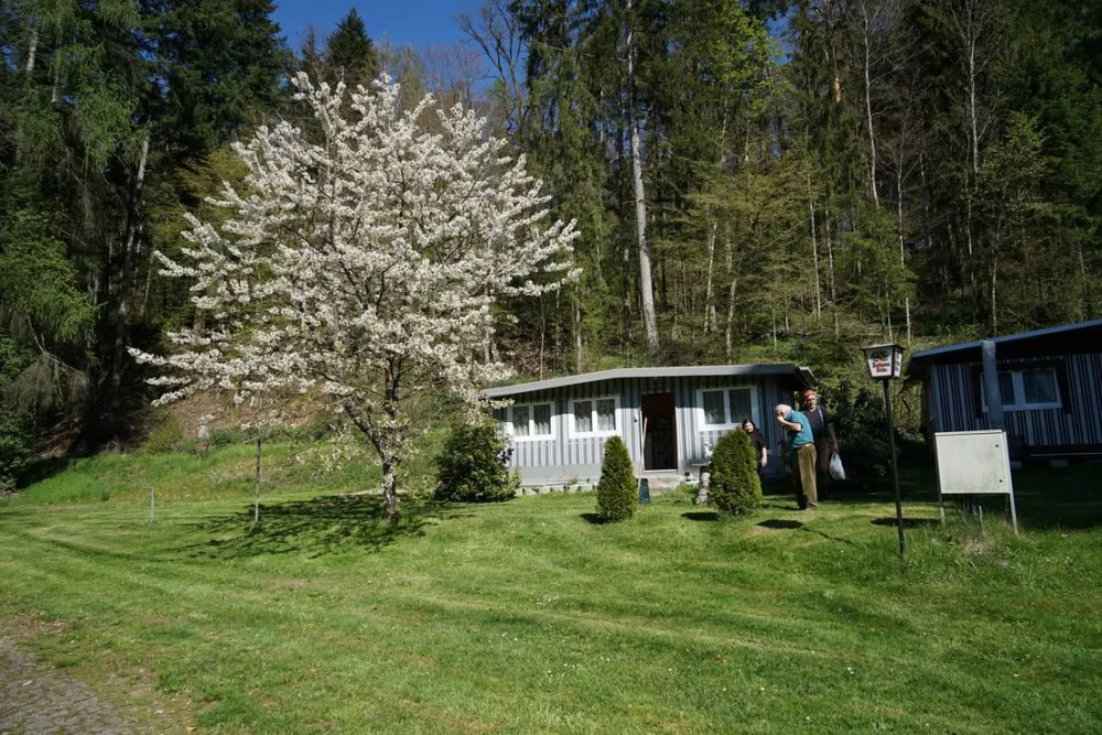 Schlüchttal Naturcamping