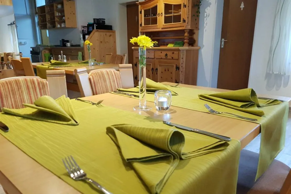 Schlüchttal Naturcamping