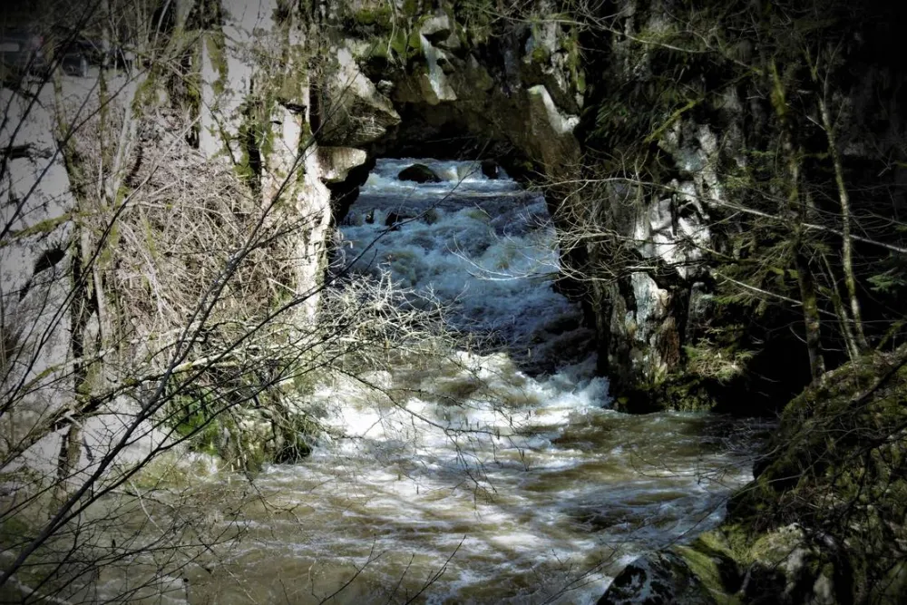 Schlüchttal Naturcamping