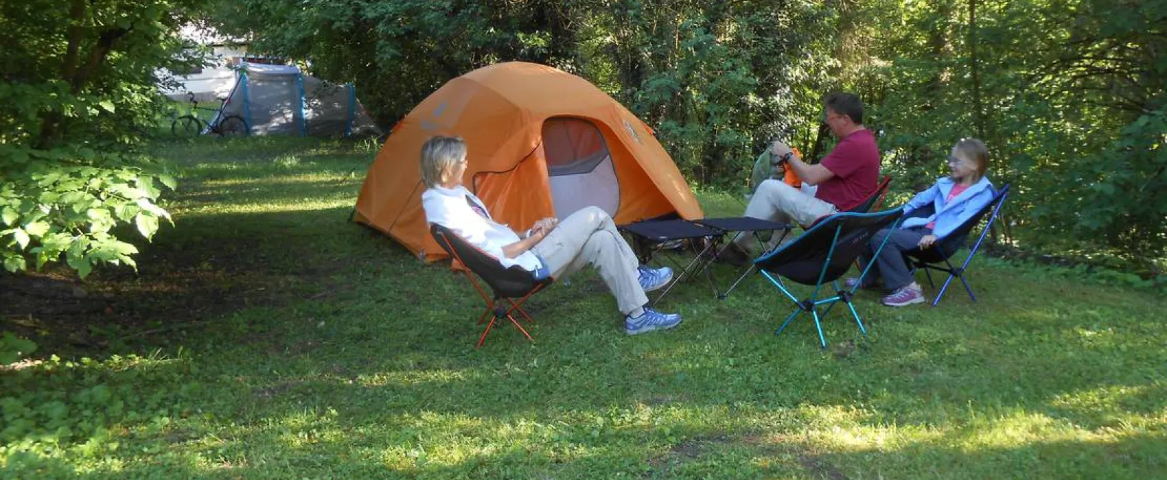 Schlüchttal Naturcamping