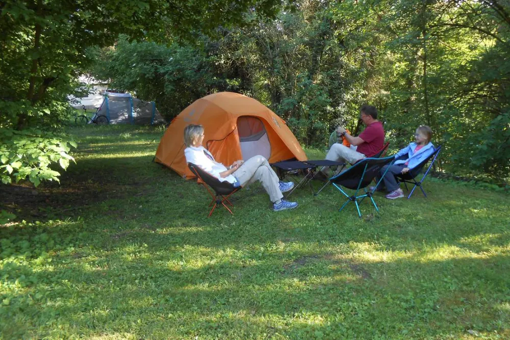 Schlüchttal Naturcamping