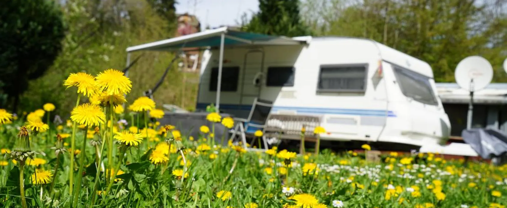 Schlüchttal Naturcamping