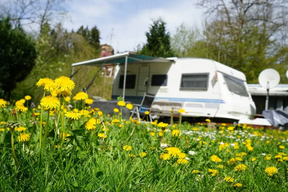 Schlüchttal Naturcamping