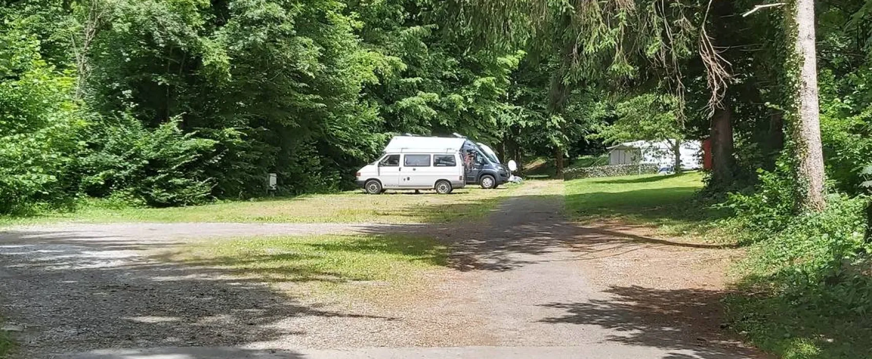 Schlüchttal Naturcamping