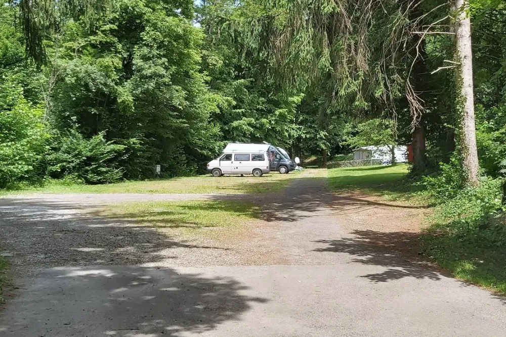 Schlüchttal Naturcamping