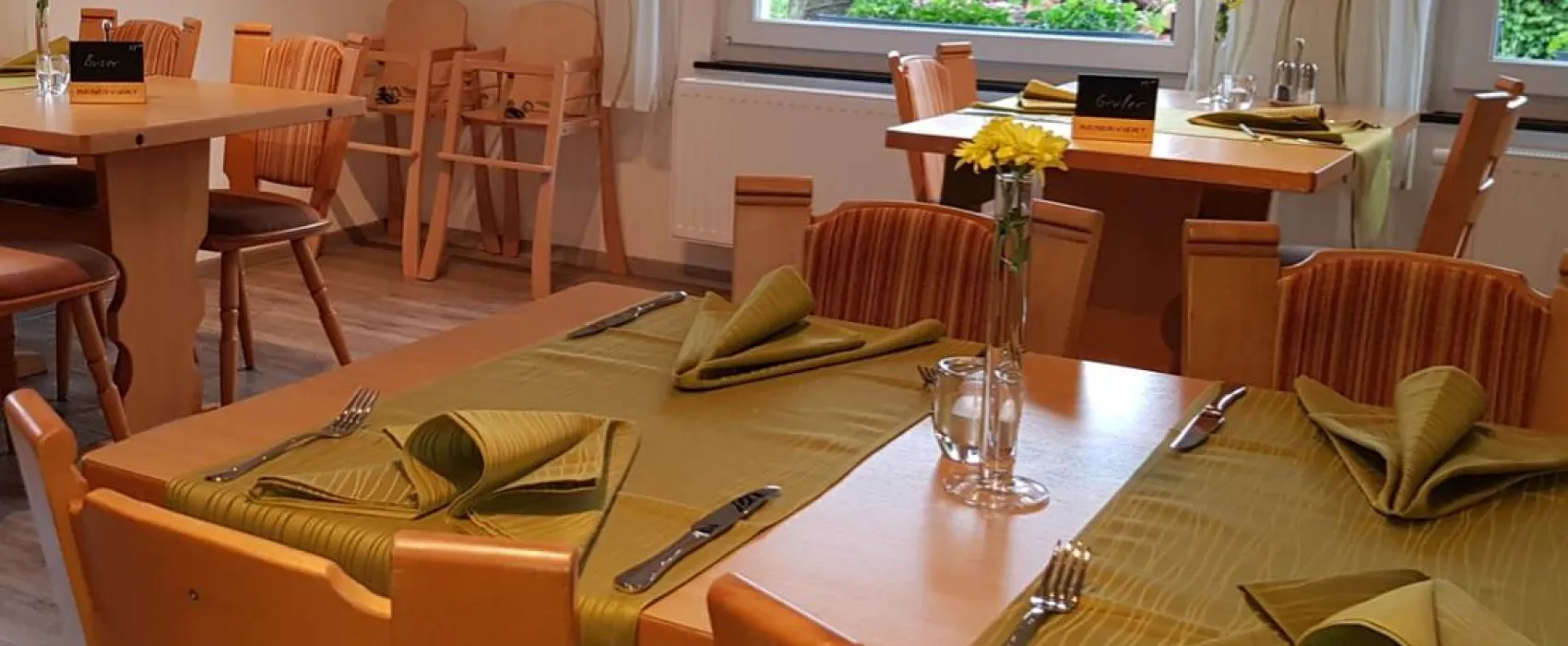 Schlüchttal Naturcamping