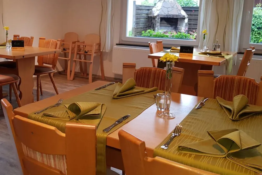 Schlüchttal Naturcamping