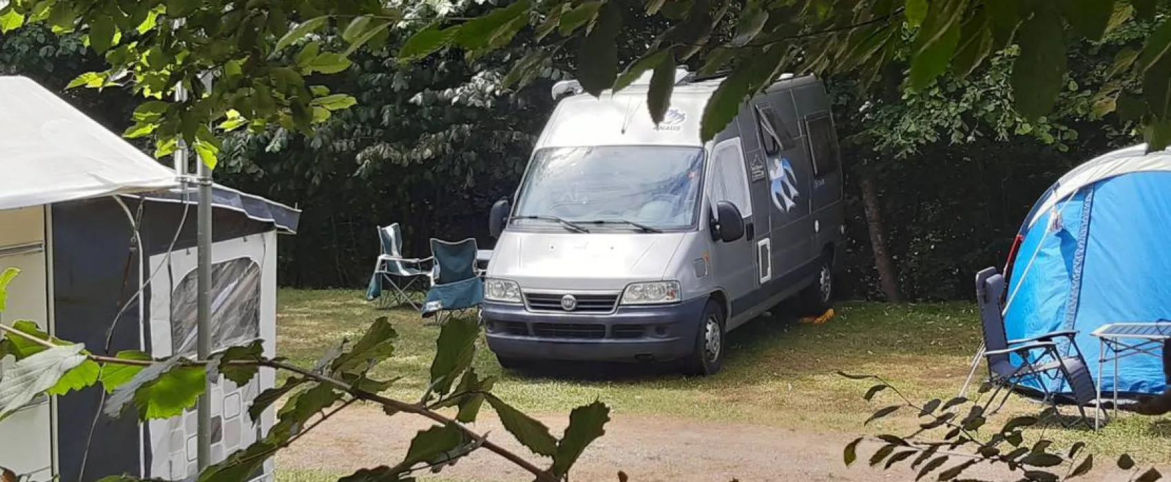 Schlüchttal Naturcamping