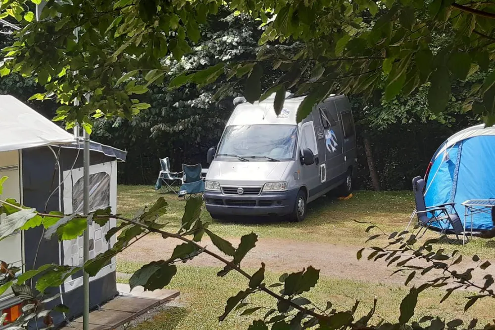 Schlüchttal Naturcamping