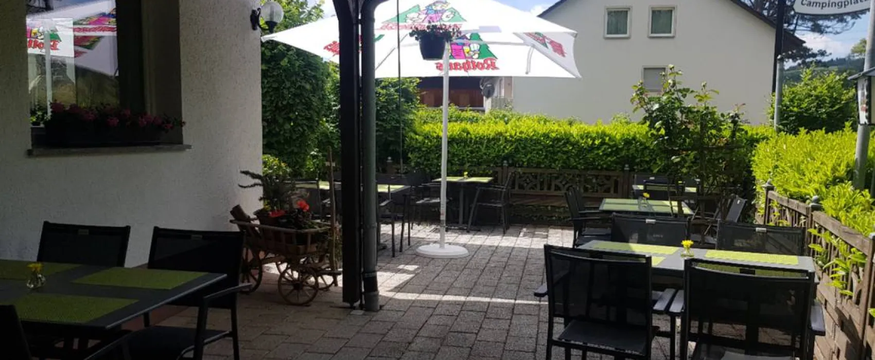 Schlüchttal Naturcamping