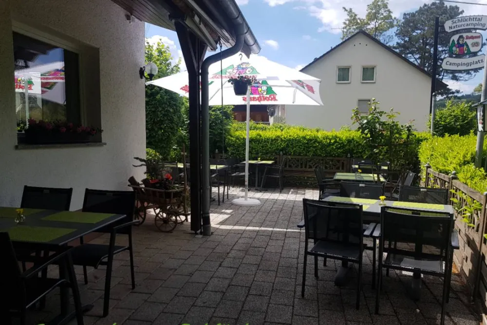 Schlüchttal Naturcamping